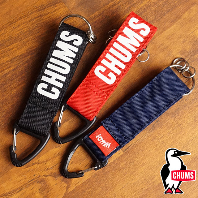 チャムス CHUMS リサイクルチャムスキーホルダー （CH62-1746 SS22） Recycle CHUMS Key Holder メンズ・レディース アクセサリー 【メール便可】【s】【e】