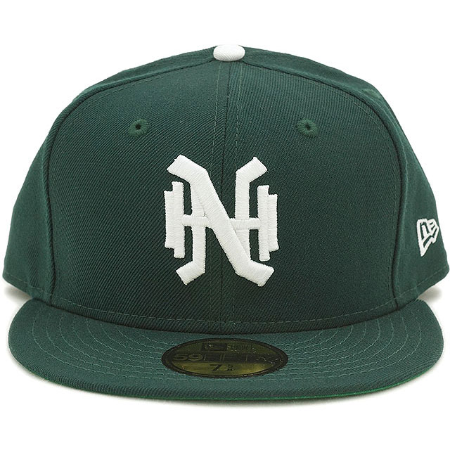 関連書籍 ニューエラ NEWERA キャップ 南海ホークス NPB CLASSIC 59FIFTY （13562209） メンズ・レディース 帽子 日本プロ野球 ダークグリーン/ホワイト