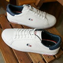 ラコステ LACOSTE パワーコート レディース スニーカー （43SFA0030-407 SF00303） W POWERCOURT TRI 22 1 WHT/NVY/RED 白 ホワイト系