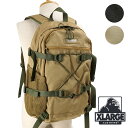 エクストララージ XLARGE タクティクルバックパック リュック （101221053004 SS22） TACTICAL BACKPACK メンズ レディース x-large エックスラージ 鞄 デイパック