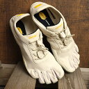 ビブラムファイブフィンガーズ Vibram FiveFingers レディース 5本指シューズ （21W9503 ） W KSO ECO トレーニング フィットネス ジム トレイルランニング Beige ベージュ系