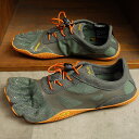 rut@CutBK[Y Vibram FiveFingers fB[X 5{wV[Y i21W0701 j W KSO EVO g[jO tBbglX W JWA Grey/Orange D O[n