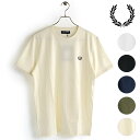 フレッドペリー トップス メンズ フレッドペリー FRED PERRY リンガーTシャツ メンズ （M3519-100 SS22） RINGER T-SHIRT トップス 半袖【メール便可】