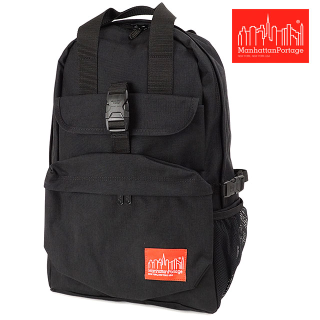 }nb^|[e[W Manhattan Portage Lh}obNpbN iMP2246 j Cadman Backpack YEfB[X  bN fCpbN BLACK  ubNn