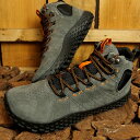  MERRELL Y vg ~bh EH[^[v[t iJ036001 j M WRAPT MID WP nCLOV[Y xAtbg GRANITE D O[n