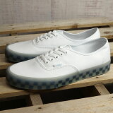 バンズ VANS オーセンティック トランスルーセント スニーカー （VN0A5KRDAVC SS22） AUTHENTIC TRANSLUCENT メンズ ヴァンズ TRUE WHITE/DELICATE BLUE 白 ホワイト系【e】【ts】