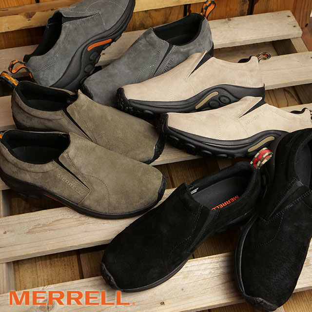 【返品 サイズ交換可】メレル ジャングルモック メンズ MERRELL JUNGLE MOC MNS 靴 当店激オシ【e】