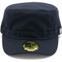 ニューエラ キャップ NEWERA ゴアテックス ワークキャップ ミリタリー WM-01 GORE-TEX メンズ レディース 帽子 ネイビー （13561908）