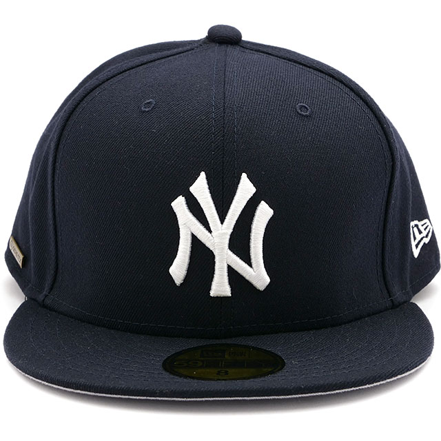 【最大100%ポイントバック!】ニューエラ NEW ERA キャップ ニューヨーク・ヤンキース [14525227] 59FIFTY GORE-TEX メンズ・レディース 帽子 ゴアテックス 防水 ネイビー 正規取扱店