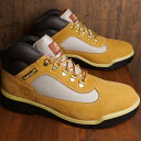 【5/31まで!最大100%ポイントバック!】ティンバーランド Timberland メンズ スニーカー フィールドブーツ F/L ウォータープルーフ (1A1...