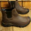 【返品交換送料無料】KEEN キーン サイドゴアブーツ メンズ MENS Anchorage Boot III WP アンカレッジ ブーツ スリー ウォータープルーフ Dark Earth/Mulch 靴 （1017790）