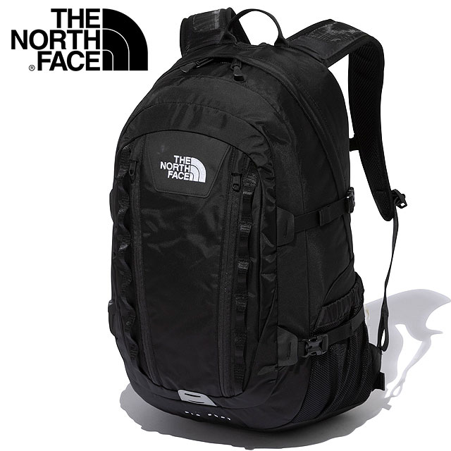 ザ ノースフェイス THE NORTH FACE リュック ビッグショット （NM72301-K SS23） 33L Big Shot メンズ レディース TNF 鞄 バックパック デイパック アウトドア ブラック【e】