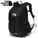 ザ ノース フェイス THE NORTH FACE リュック ホットショット （NM72302-K SS23） 27L Hot Shot メンズ レディース TNF 鞄 バックパック デイパック アウトドア ブラック【e】 【ts】