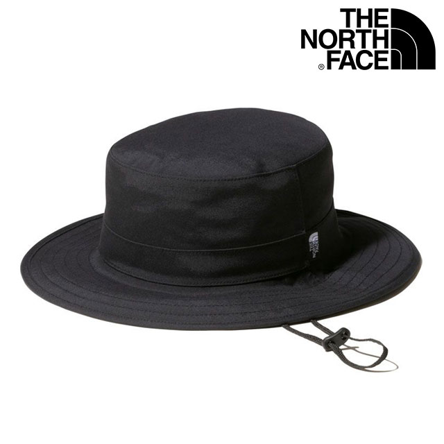 ザ ノース フェイス THE NORTH FACE ゴアテックスハット （NN02304-K SS23） GORE-TEX Hat メンズ レディース TNF アウトドア 帽子 防水 レインハット ブラック【e】 【ts】