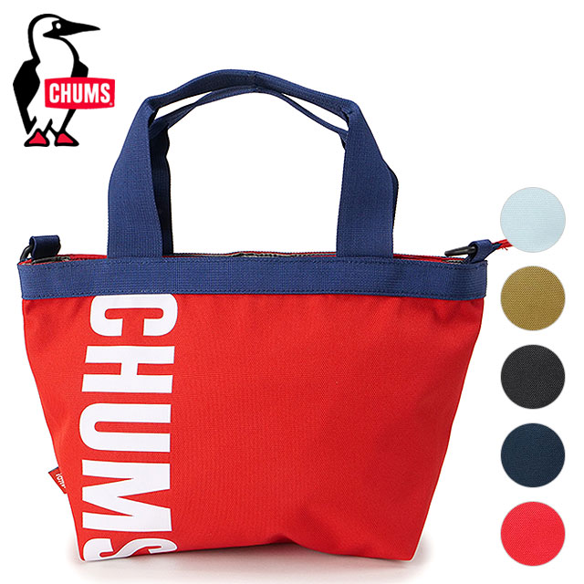 `X CHUMS TCN`X~jg[gobO iCH60-3536 SS23j Recycle CHUMS Mini Tote Bag YEfB[X  `obO AEghA