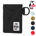 チャムス CHUMS リサイクルパスケース Recycle Pass Case メンズ・レディース カードケース 定期入れ アウトドア
