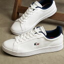 ラコステ ラコステ LACOSTE レディース スニーカー カーナビー プロ （45SFA0084-407 SS23） W CARNABY PRO TRI 123 1 SFA 靴 WHT/NVY/RE 白 ホワイト系