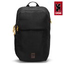 クローム CHROME ラッカス バックパック （BG346BK SS23） RUCKAS BACKPACK 23L 鞄 バッグ リュック デイパック 耐水仕様 BK ブラック