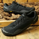  MERRELL Y xCp[ O[u 6 iJ067663 SS23j M VAPOR GLOVE 6 C gCjO xAtbgV[Y Xj[J[ Lv AEghA BLACK