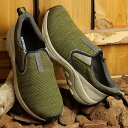 【6/30まで!最大100%ポイントバック!】メレル MERRELL メンズ ジャングル エボ (J004961 SS23) M JUNGLE EVO 靴 モック スリッポン スニーカー HERB(4)