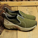 メレル MERRELL レディース ジャングル エボ （J005592 SS23） W JUNGLE EVO 靴 モック スリッポン スニーカー HERB