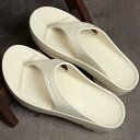 ebN TELIC Jo[T_ Wtbvtbv iSS23j W-FLIP FLOP YEfB[X Ռz \[ Ivory  zCgn