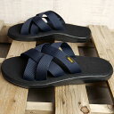 テバ サンダル メンズ テバ Teva メンズ サンダル ボヤ スライド （1099272B-NAVY SS23） M VOYA SLIDE 靴 スポーツサンダル 水遊び キャンプ アウトドア NAVY