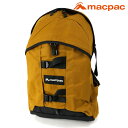 マックパック macpac リュック カウリ （MM72302-TS SS23） 30L KAURI メンズ・レディース 鞄 バックパック デイパック アウトドア タソック【e】