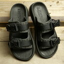 メレル MERRELL レディース ハット ウルトラ ラプト （J005892 SS23） W HUT ULTRA WRAP 靴 スポーツサンダル キャンプ アウトドア BLACK/BLACK