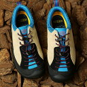 キーン KEEN レディース スニーカー ジャスパー ロックス エスピー （1027428 SS23） W JASPER “ROCKS” SP キャンプ アウトドアシューズ Safari/Fjord Blue