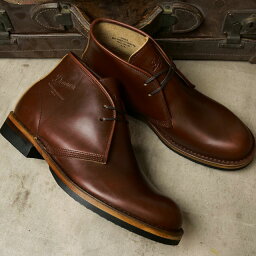 ダナー ブーツ（メンズ） ダナー Danner メンズ ブーツ アンティゴ （D-1806 SS23） ANTIGO 靴 ビブラムソール 日本製 D.BROWN 茶 ブラウン系