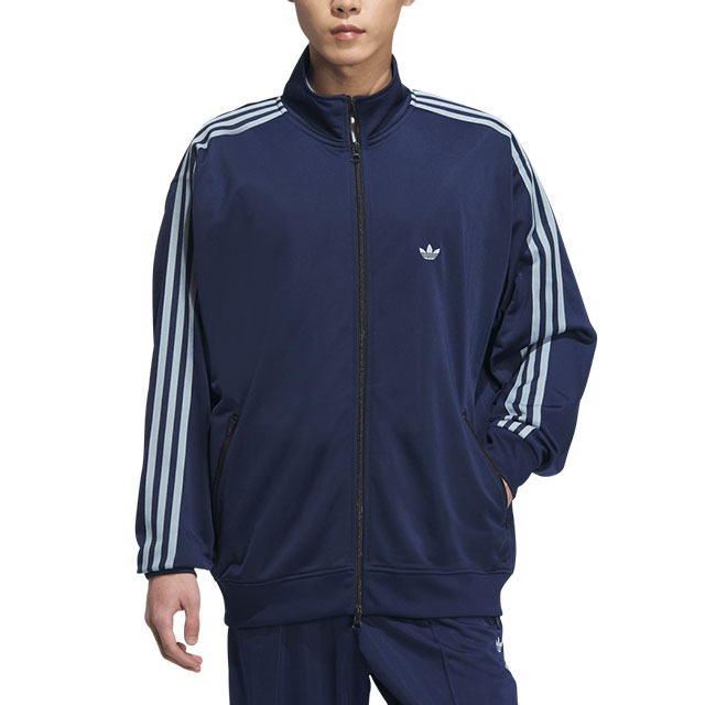  {ʒJ[ AfB_XIWiX adidas Originals Y xbPoEA[ gbNgbv  HBN85 IK9149 SS23  BECKENBAUER TRACKTOP gbvX WPbg W[W WF_[j[g iCgCfBS