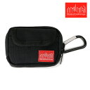 マンハッタンポーテージ Manhattan Portage イージーアクセスポーチ （MP2001 ） Easy Access Pouch メンズ レディース アクセサリーポーチ コインケース カードケース BLACK 黒 ブラック系【メール便可】