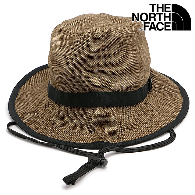  Ρե THE NORTH FACE ϥϥå NN02341-BF SS23 HIKE Hat 󥺡ǥ TNF ȥɥ ˹ å֥ ȥϥå ® ֥饦եɡڥ᡼زġ