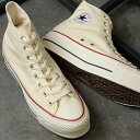 コンバース CONVERSE スニーカー オールスターアール リフテッド ハイカット （31311131 SS24） ALL STAR (R) LIFTED HI メンズ・レディース 靴 厚底 NATURAL