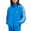 アディダス オリジナルス adidas Originals レディース ファイヤーバード トラックトップ EKM99/IP0603 SS24 FIREBIRD TT トップス トラックジャケット ブルゾン ブルーバード