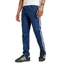 アディダス オリジナルス adidas Originals メンズ ベッケンバウアー トラックパンツ （EEP85/IP0421 SS24） BECKENBAUER TP ボトムス ジャージ ラインパンツ ナイトインディゴ