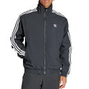 【7/31まで!最大100%ポイントバック!】アディダス オリジナルス adidas Originals メンズ ウーブン ファイヤーバード トラックトップ (...