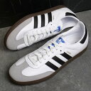 アディダス オリジナルス adidas Originals スニーカー サンバ OG （BSZ08/B75806 SS24） SAMBA OG メンズ・レディース 靴 シューズ フットウェアホワイト/コアブラック/クリアグラナイト