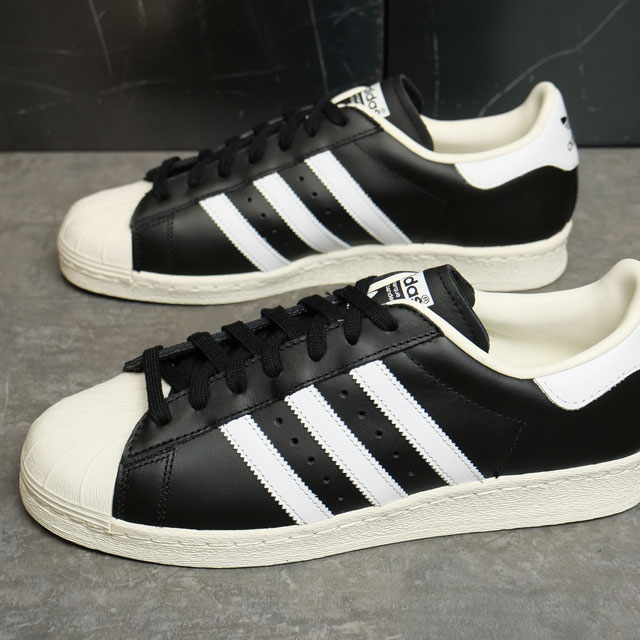 アディダス アディダス オリジナルス adidas Originals メンズ スニーカー スーパースター 82 （NJS93/ID5960 SS24） SUPERSTAR 82 靴 シューズ コアブラック/フットウェアホワイト/オフホワイト