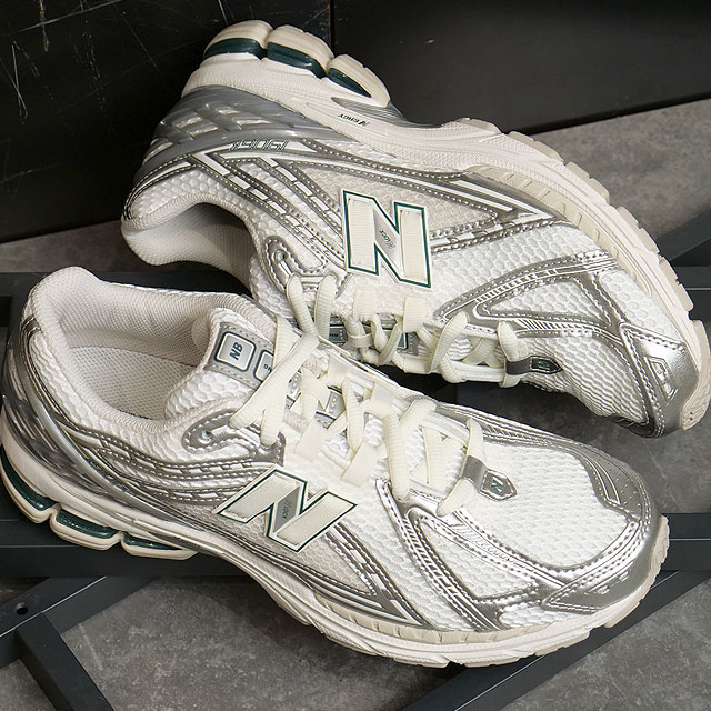 ニューバランス NEWBALANCE スニーカー M1906R （M1906REE SS24） メンズ レディース 靴 Dワイズ SILVER/WHITE