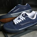 oY VANS Y Xj[J[ j[XN[ iVN0009QCBX9 SS24j Knu Skool C @Y UTILITY-MONO-NAVY