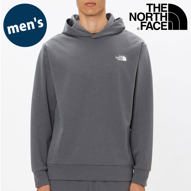 ザ・ノース・フェイス アウトドア トップス メンズ ザ・ノース・フェイス THE NORTH FACE メンズ モーションフーディ （NT12495-GG SS24） Motion Hoodie TNF トップス スウェット プルオーバーパーカー アウトドア グラファイトグレー【e】【ts】