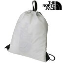 ザ・ノース・フェイス THE NORTH FACE ピーエフサックパック （NM62413-TI SS24） 13L PF Sac Pack メンズ・レディース TNF ナップサック ジムバッグ シューズバッグ アウトドア ティングレー 【メール便可】