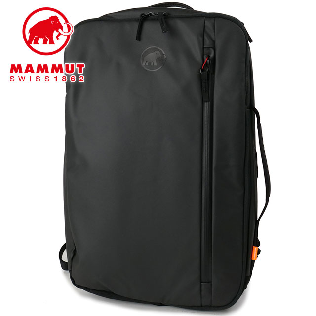 }[g MAMMUT ZI3-EFC 20L i2510-04061-0001 SS24j Seon 3-Way 20 YEfB[X  fCpbN obNpbN ʋΒʊw AEghA black