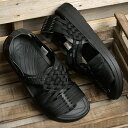 }uT_Y MALIBU SANDALS T_ LjI iMS060020 SS24j CANYON YEfB[X `T_ |GXe~B[KU[ BLACK/BLACK