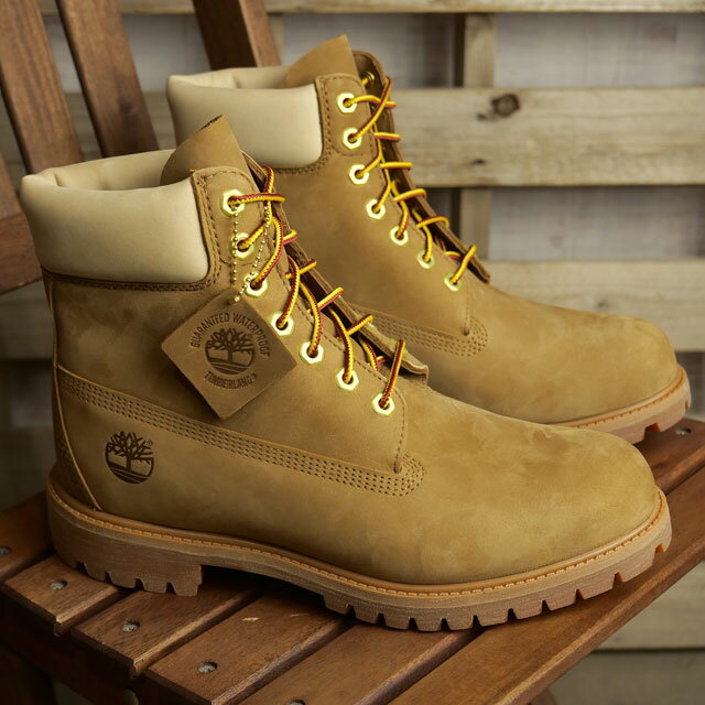 ティンバーランド Timberland メンズ 6