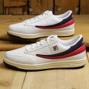 tB FILA fB[X Xj[J[ ejX88 BC iMSS24035-125 SS24j TENNIS 88 BC WHITE/RED/NAVY