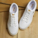 tB FILA fB[X Xj[J[ ejX88 BC iMSS24035-141 SS24j TENNIS 88 BC WHITE/GOLD