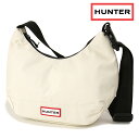 y撅ŃobOo[^Ov[gIzn^[ HUNTER iC~jz{ iUBS3600KBM-SFD SS24j nylon mini hobo YEfB[X  V_[obO ~jobO soft-sand